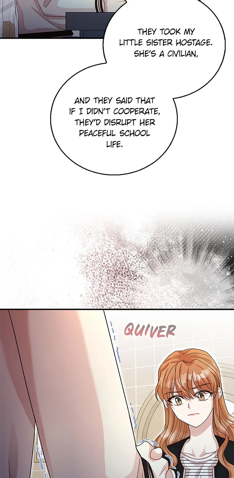 Male Lead Likes My Support! chapter 12 page 37