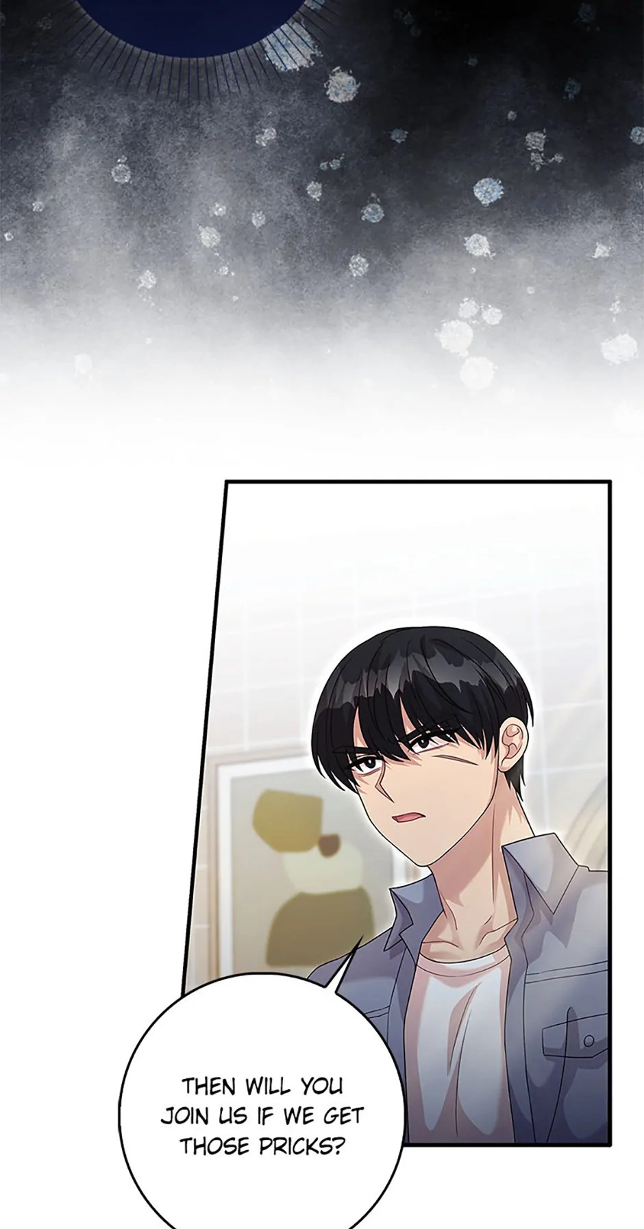 Male Lead Likes My Support! chapter 12 page 41