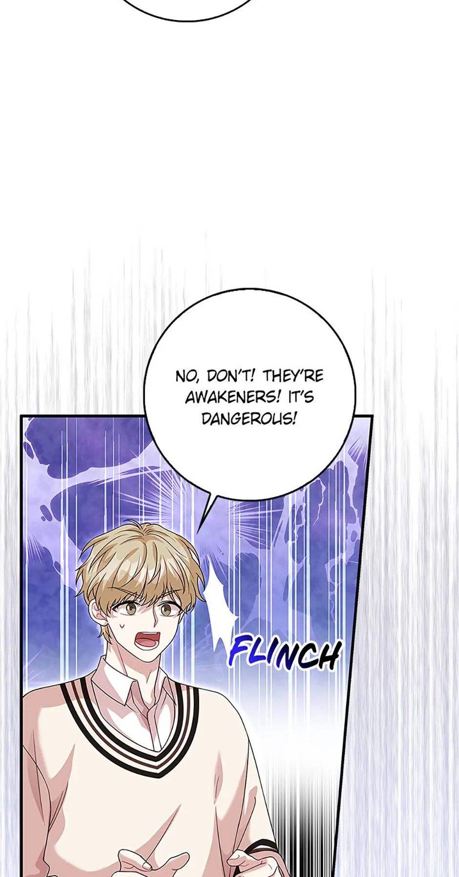 Male Lead Likes My Support! chapter 12 page 42