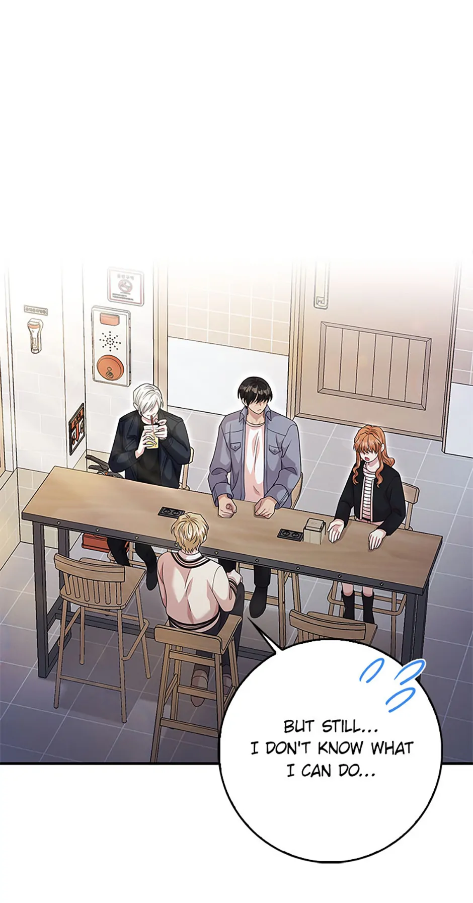 Male Lead Likes My Support! chapter 12 page 44