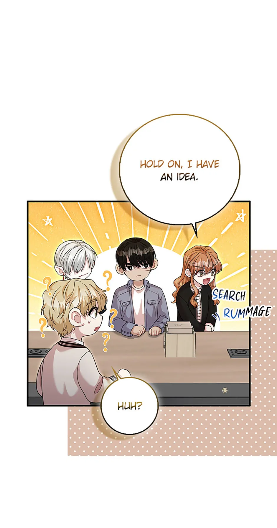 Male Lead Likes My Support! chapter 12 page 46