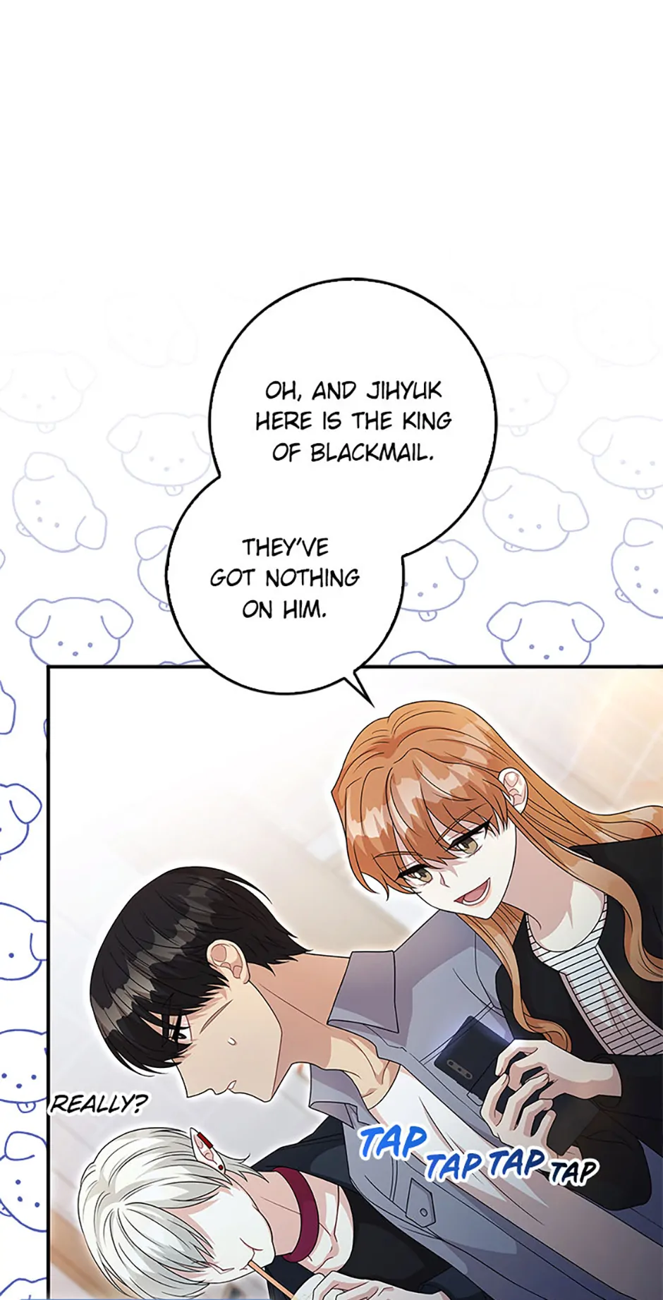 Male Lead Likes My Support! chapter 12 page 47