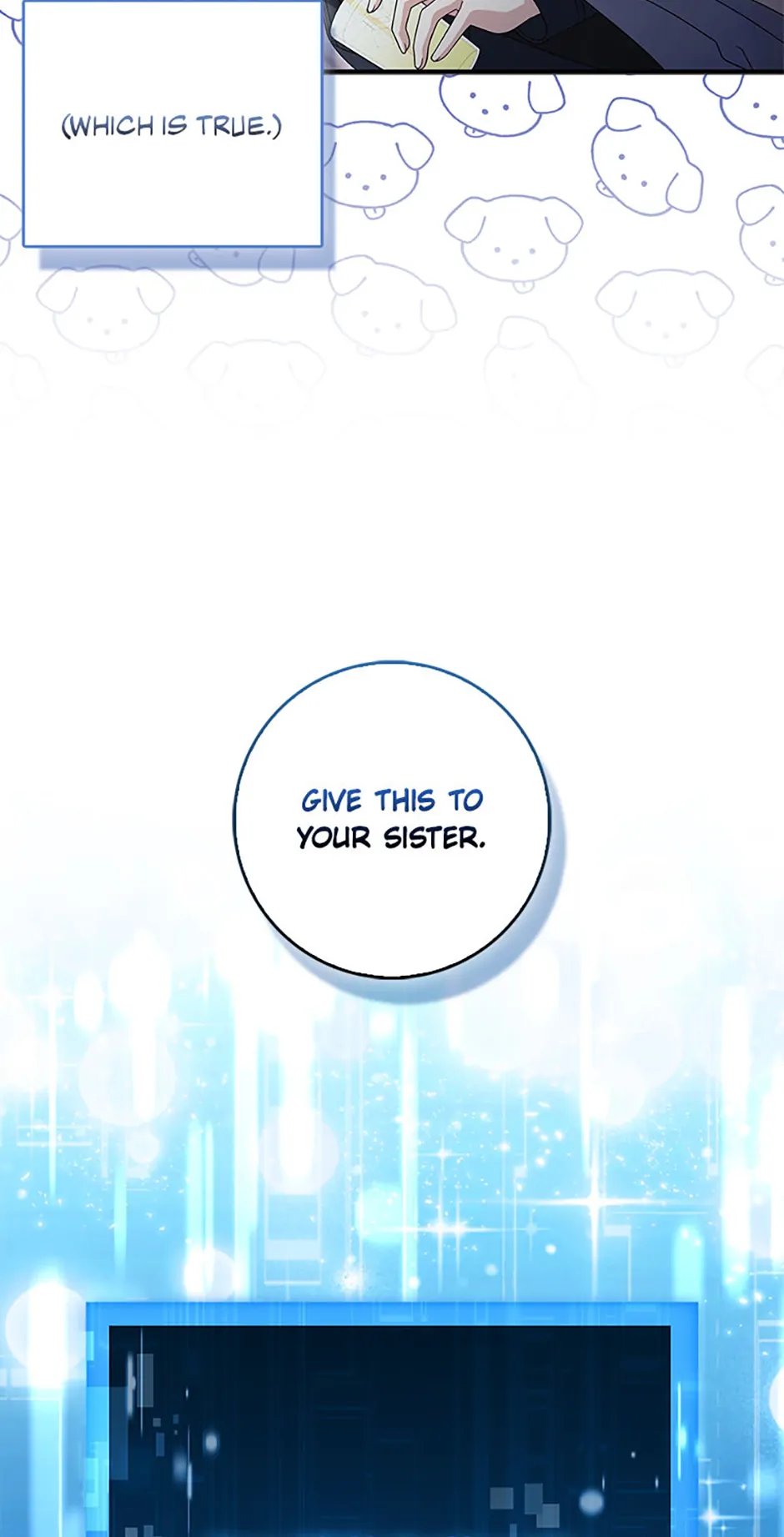 Male Lead Likes My Support! chapter 12 page 48
