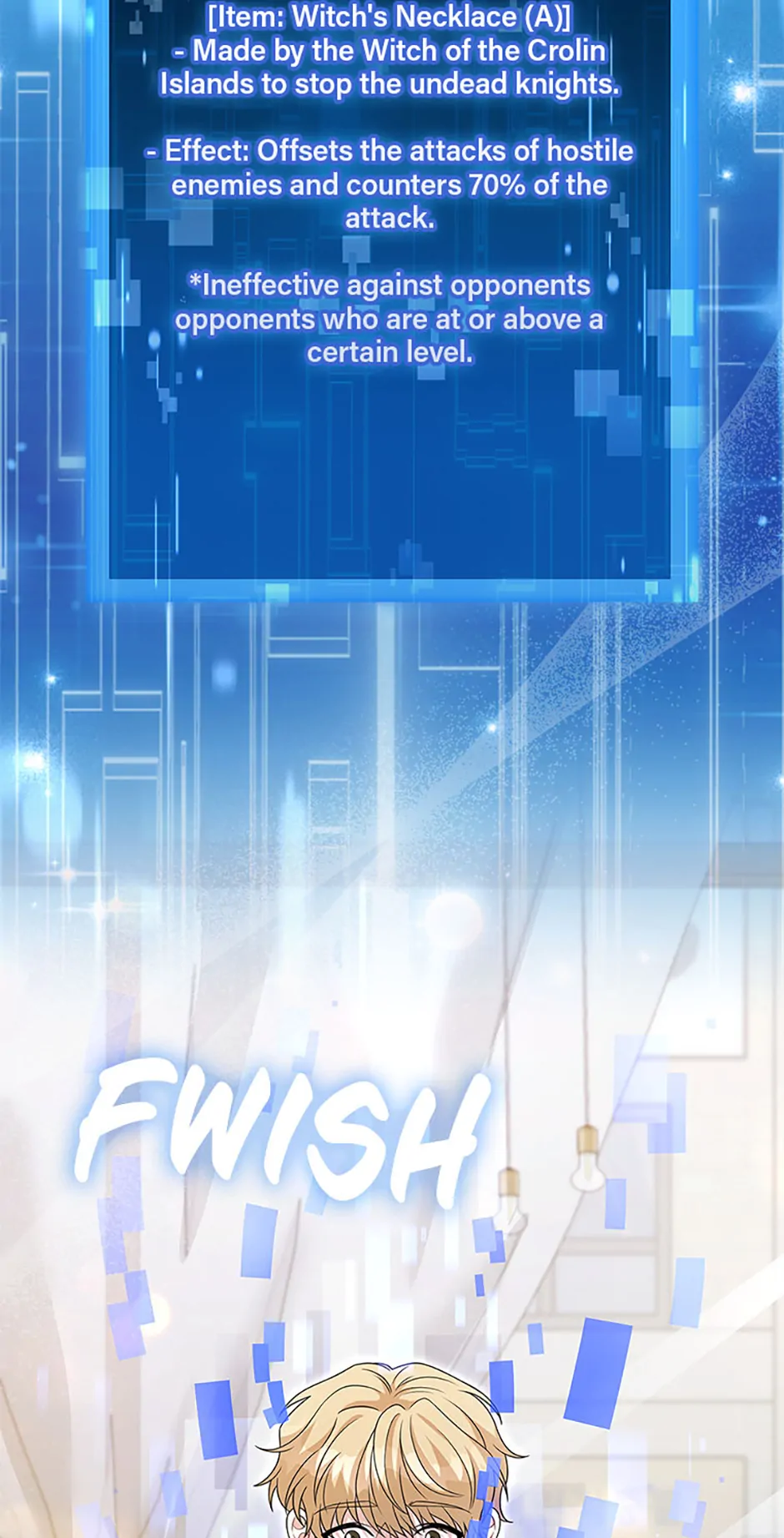 Male Lead Likes My Support! chapter 12 page 49