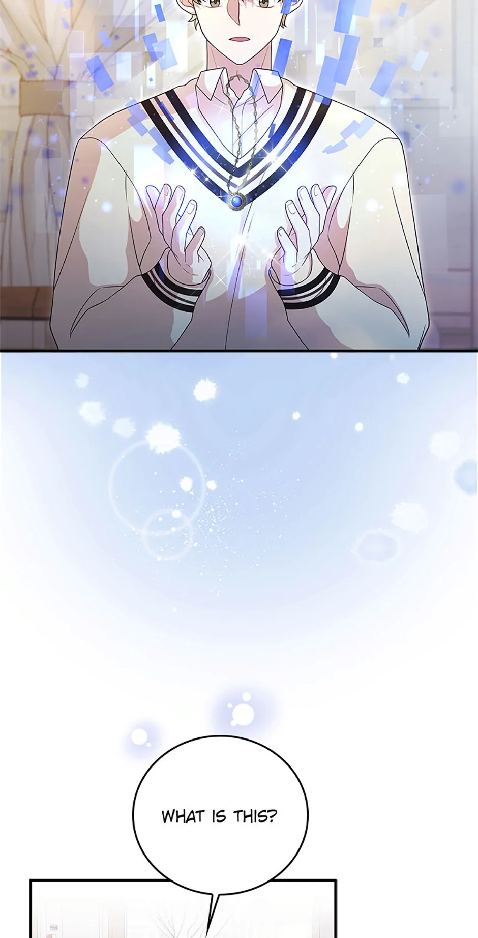 Male Lead Likes My Support! chapter 12 page 50