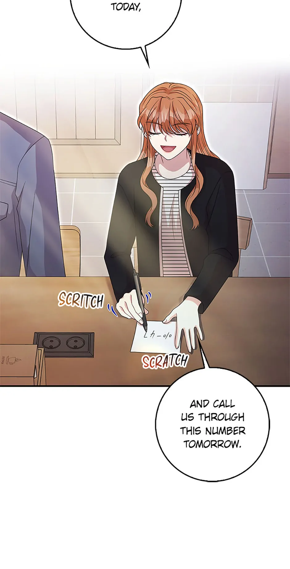 Male Lead Likes My Support! chapter 12 page 52
