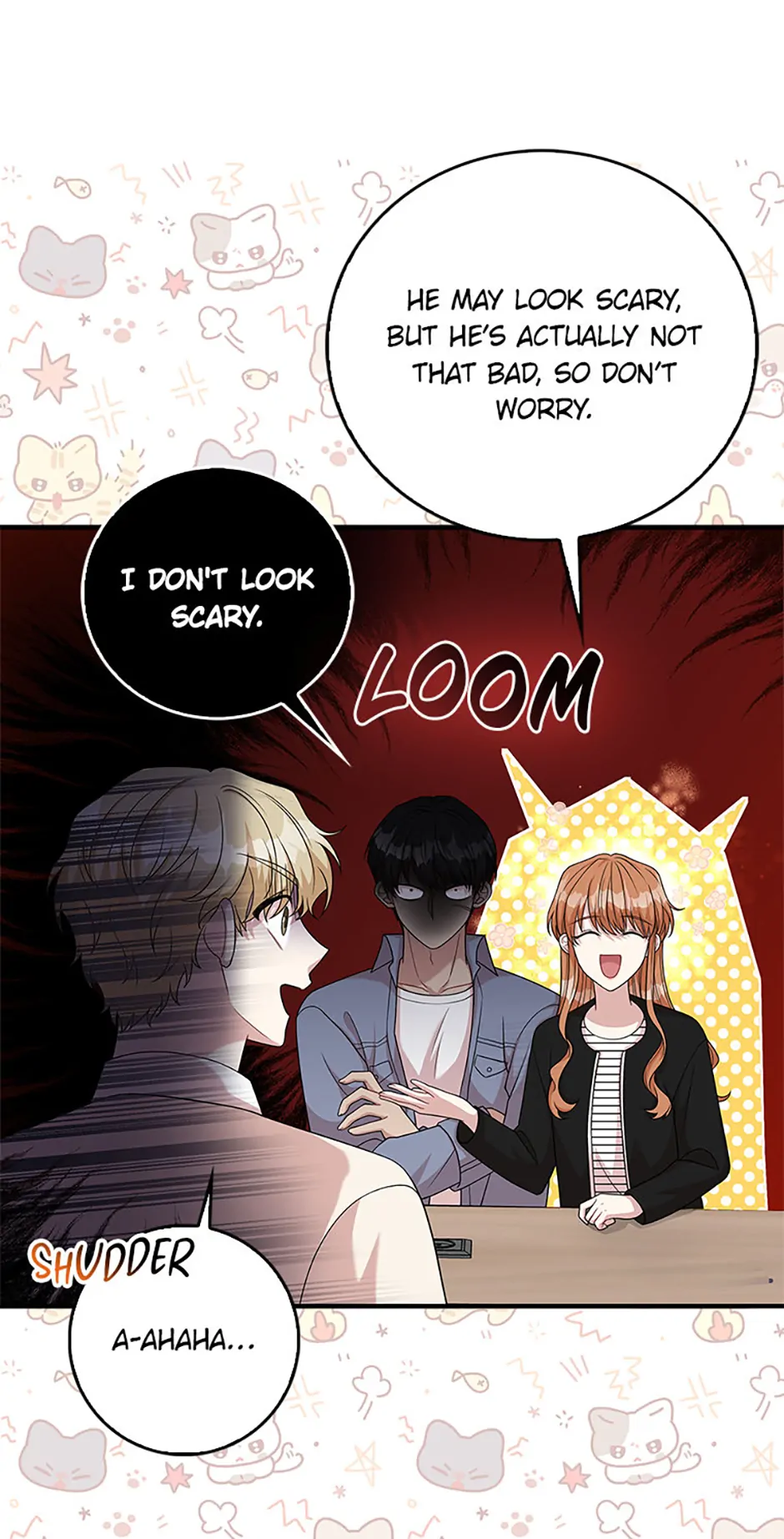 Male Lead Likes My Support! chapter 12 page 54