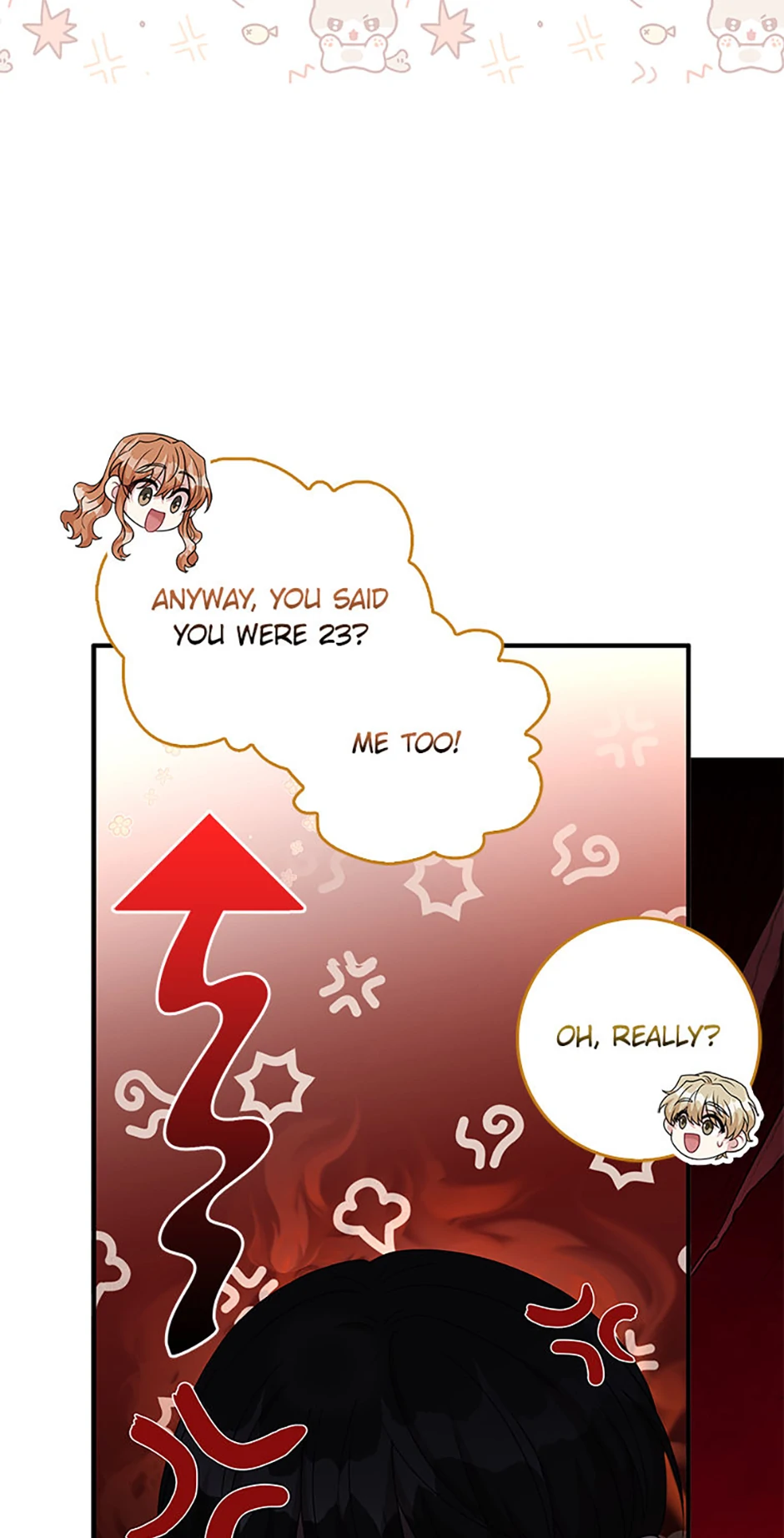 Male Lead Likes My Support! chapter 12 page 55