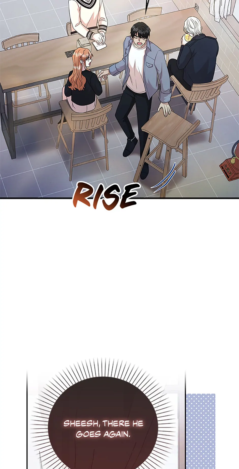 Male Lead Likes My Support! chapter 12 page 57
