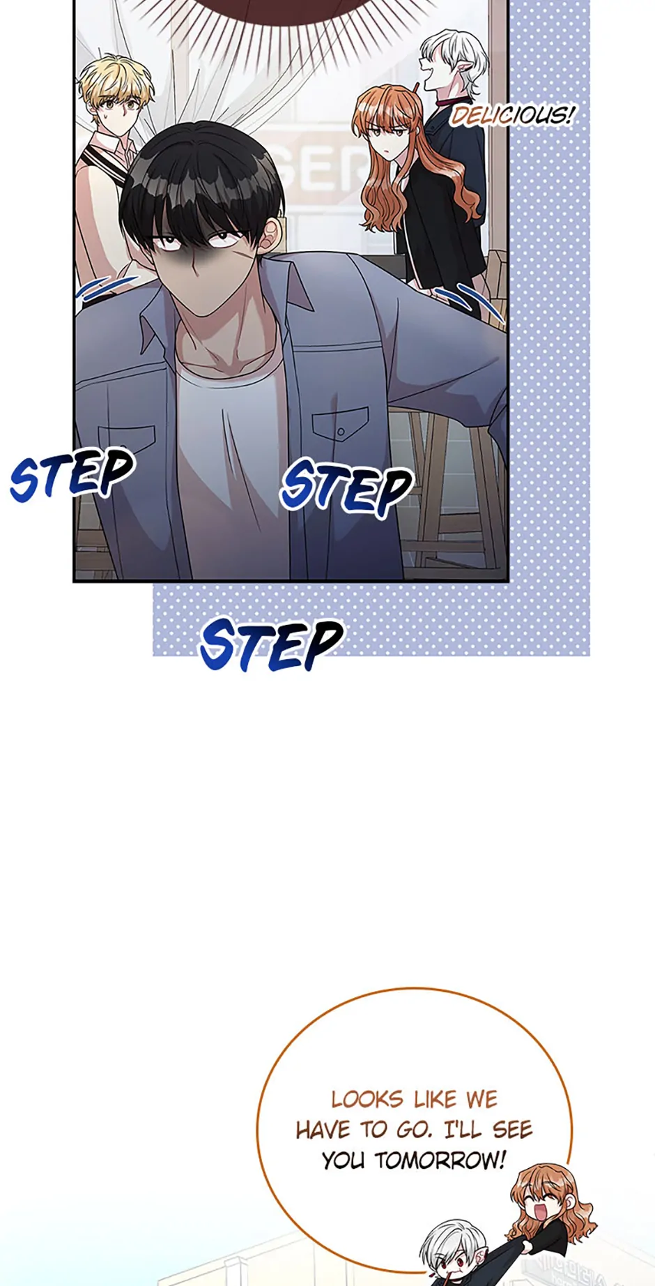 Male Lead Likes My Support! chapter 12 page 58