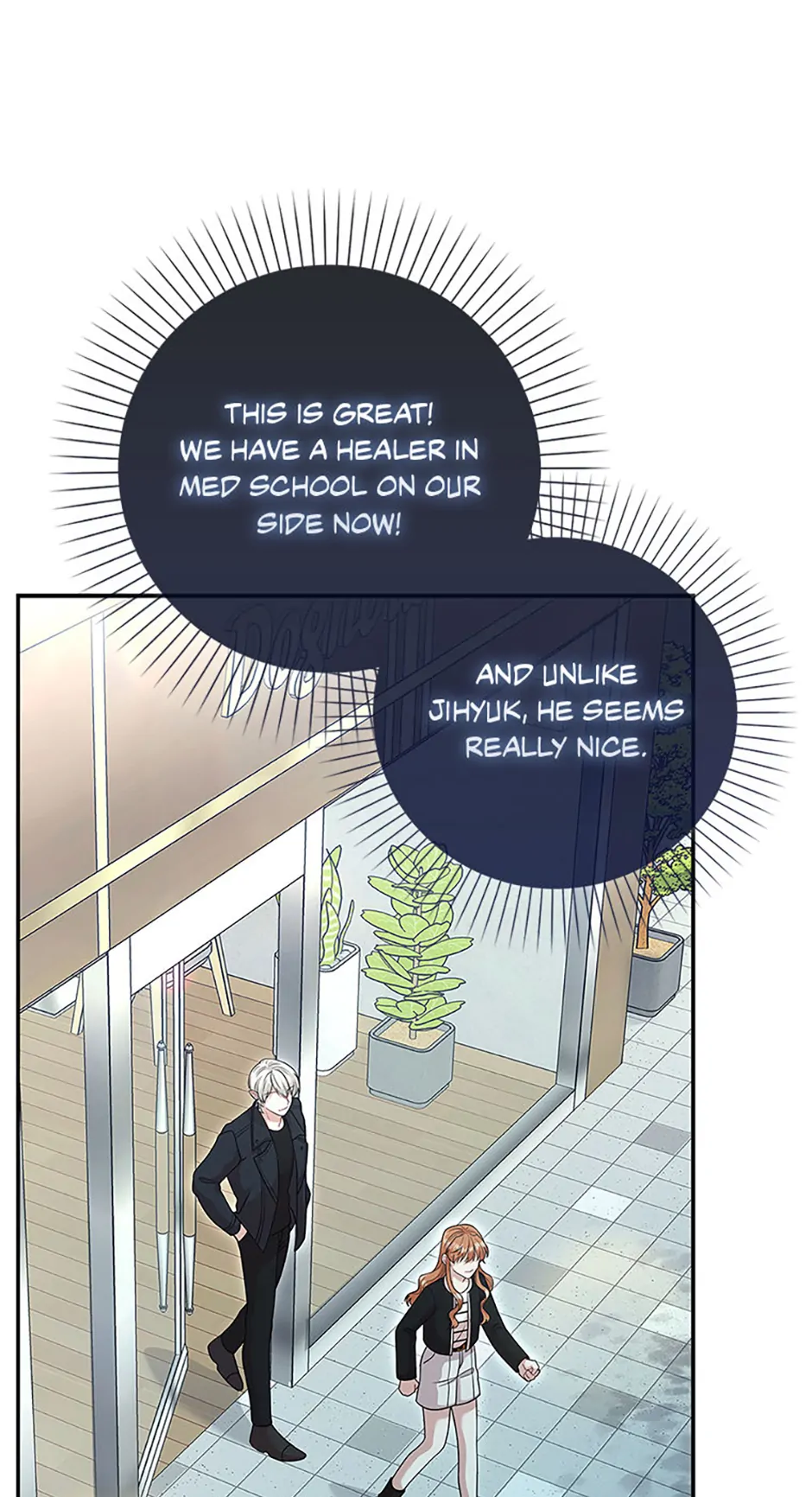 Male Lead Likes My Support! chapter 12 page 60