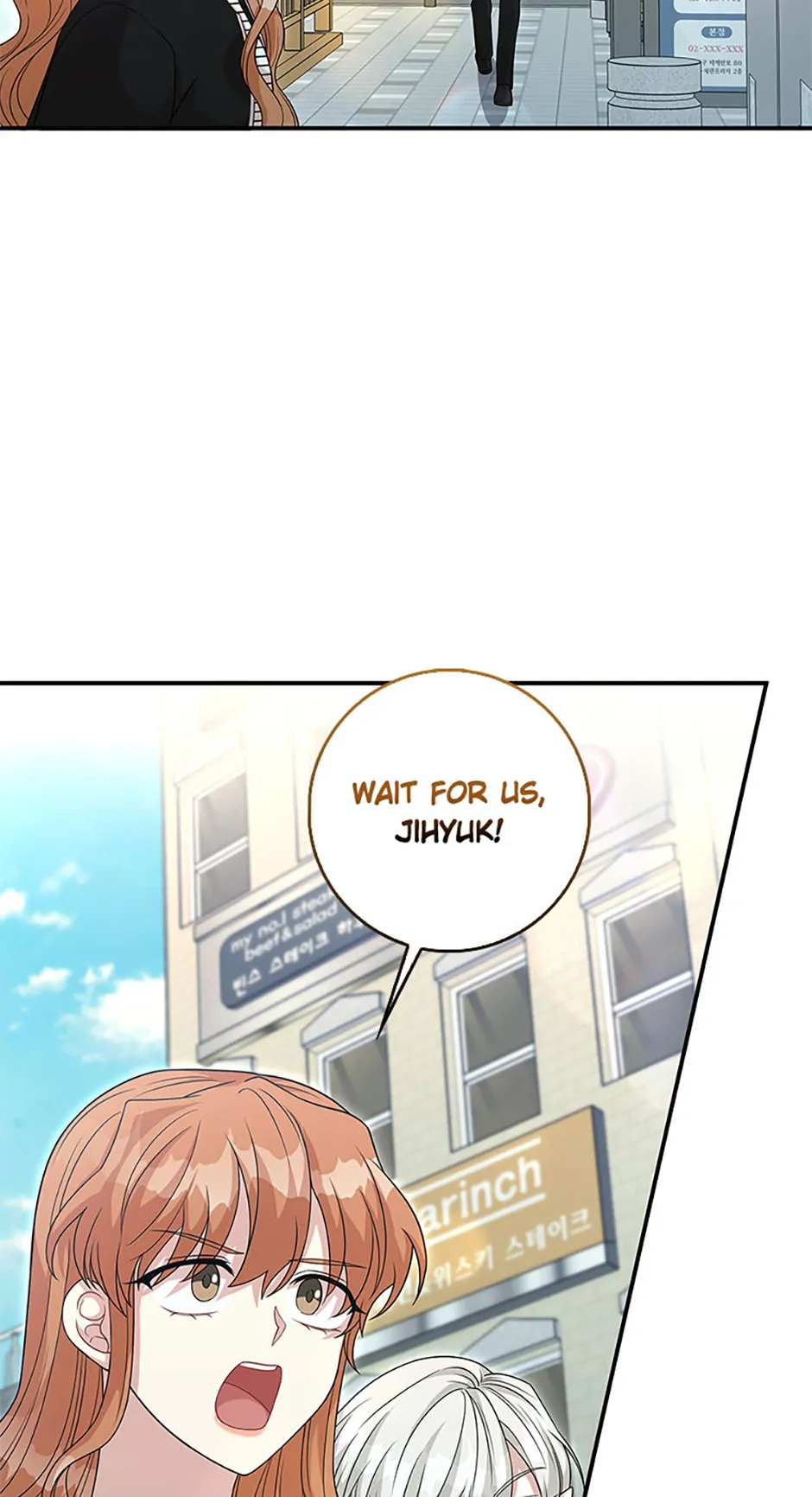 Male Lead Likes My Support! chapter 12 page 62