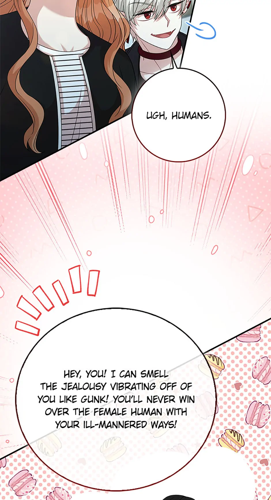 Male Lead Likes My Support! chapter 12 page 63