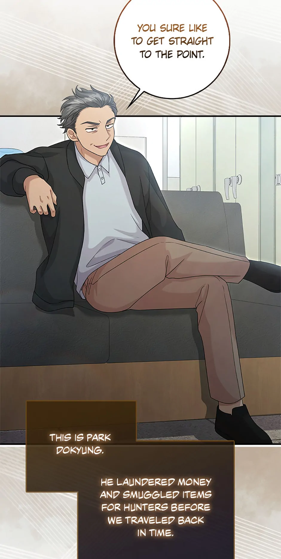 Male Lead Likes My Support! chapter 13 page 5