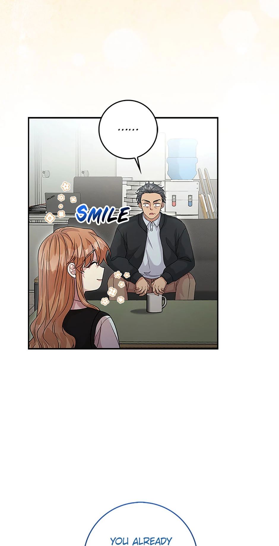 Male Lead Likes My Support! chapter 13 page 15