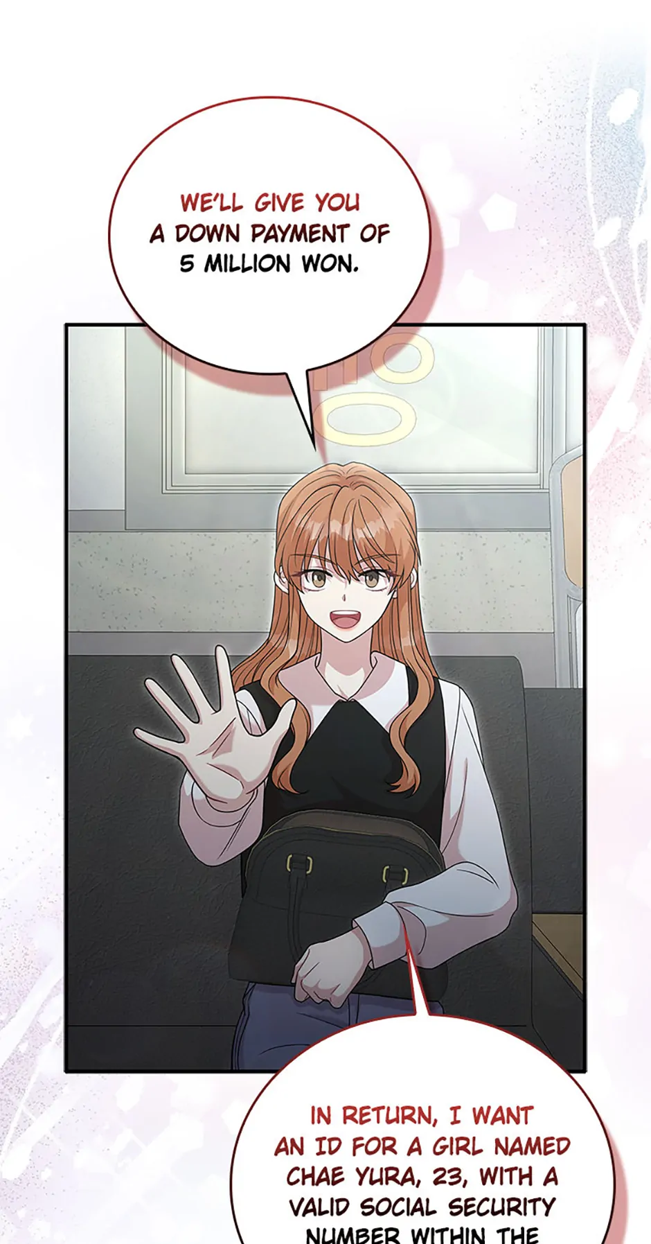 Male Lead Likes My Support! chapter 13 page 37