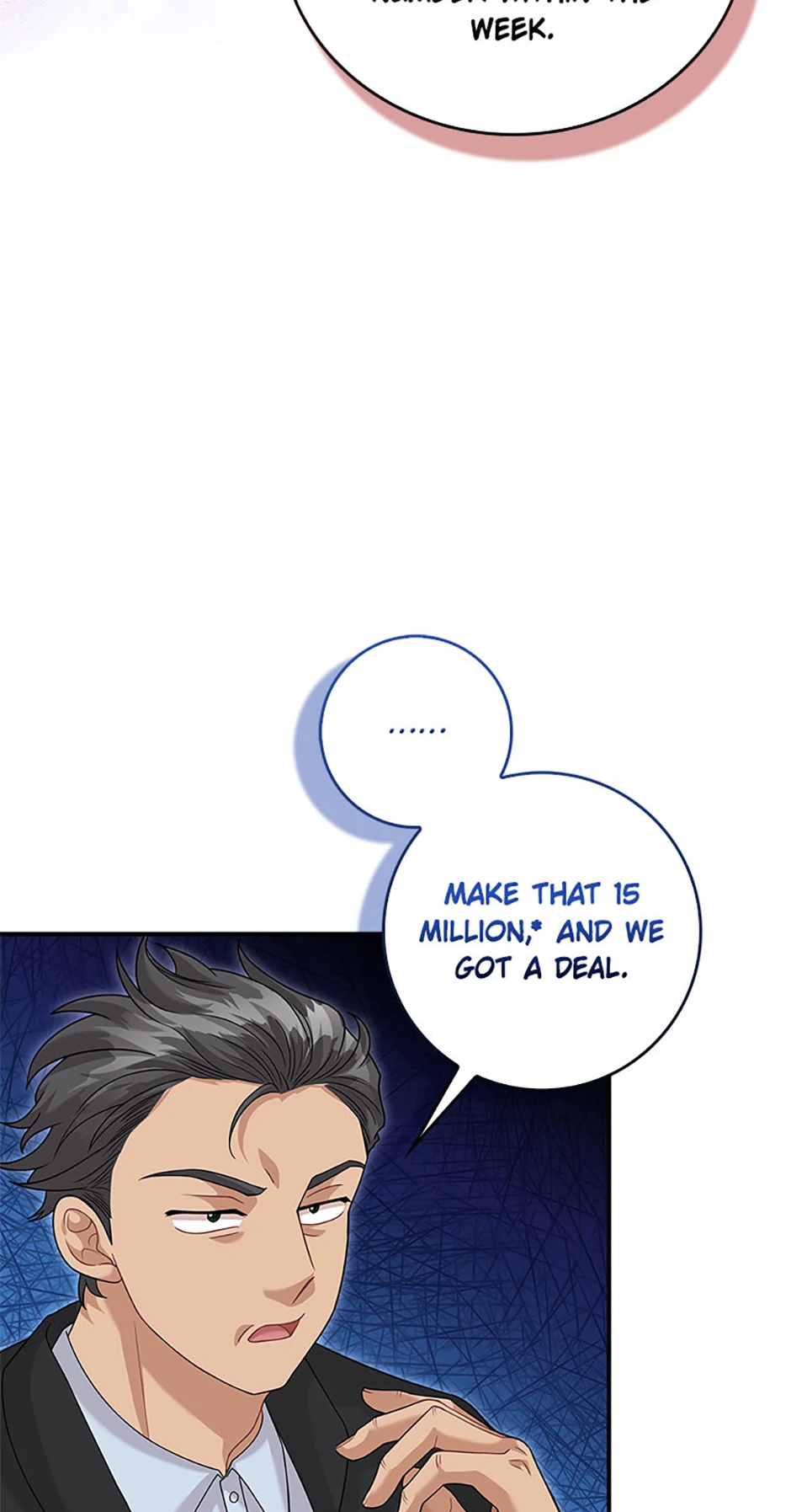 Male Lead Likes My Support! chapter 13 page 38