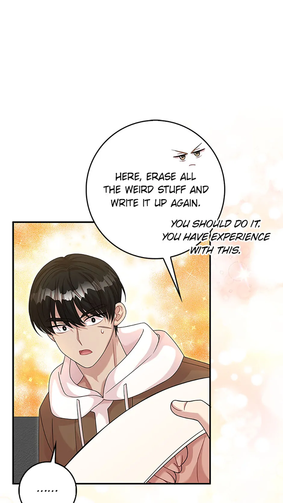 Male Lead Likes My Support! chapter 13 page 48