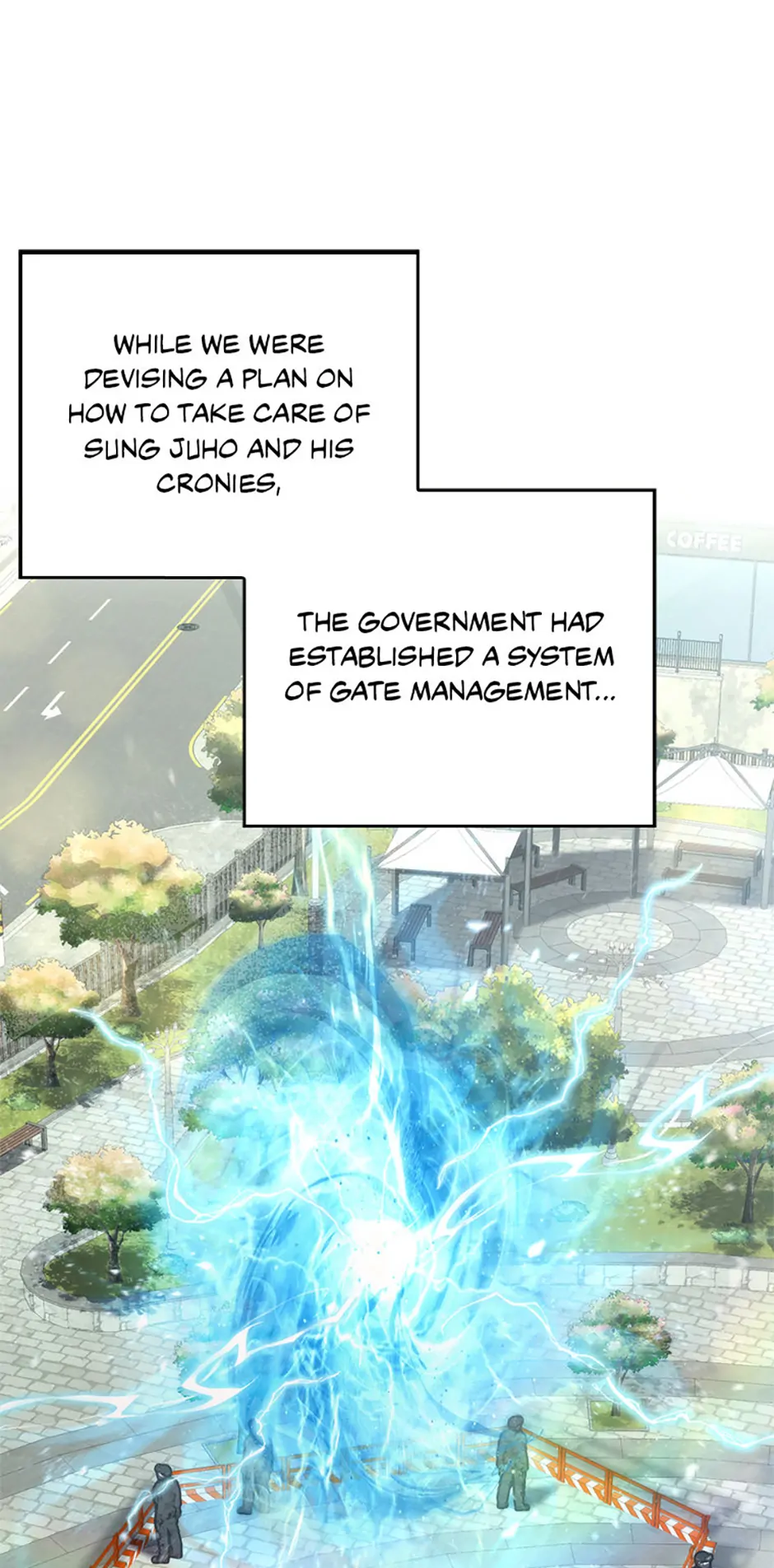 Male Lead Likes My Support! chapter 14 page 1