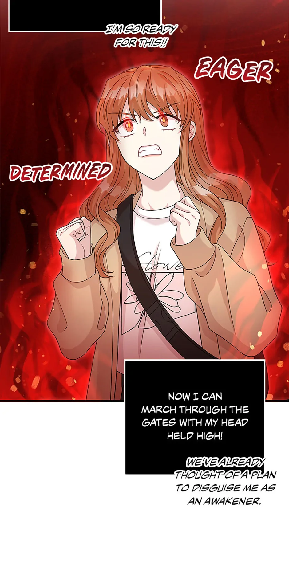 Male Lead Likes My Support! chapter 14 page 3