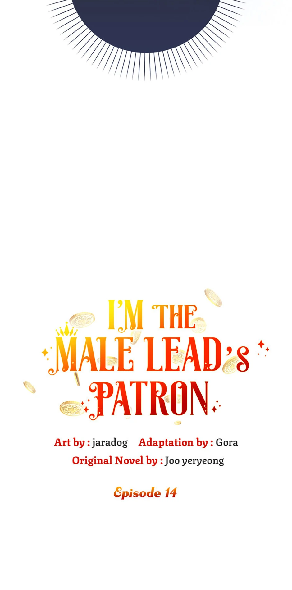 Male Lead Likes My Support! chapter 14 page 8