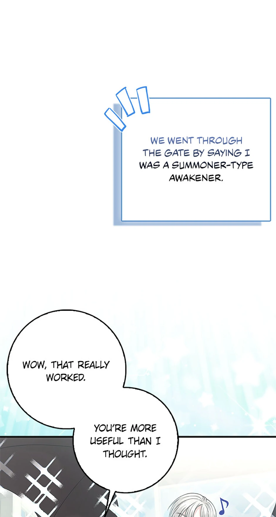 Male Lead Likes My Support! chapter 14 page 9