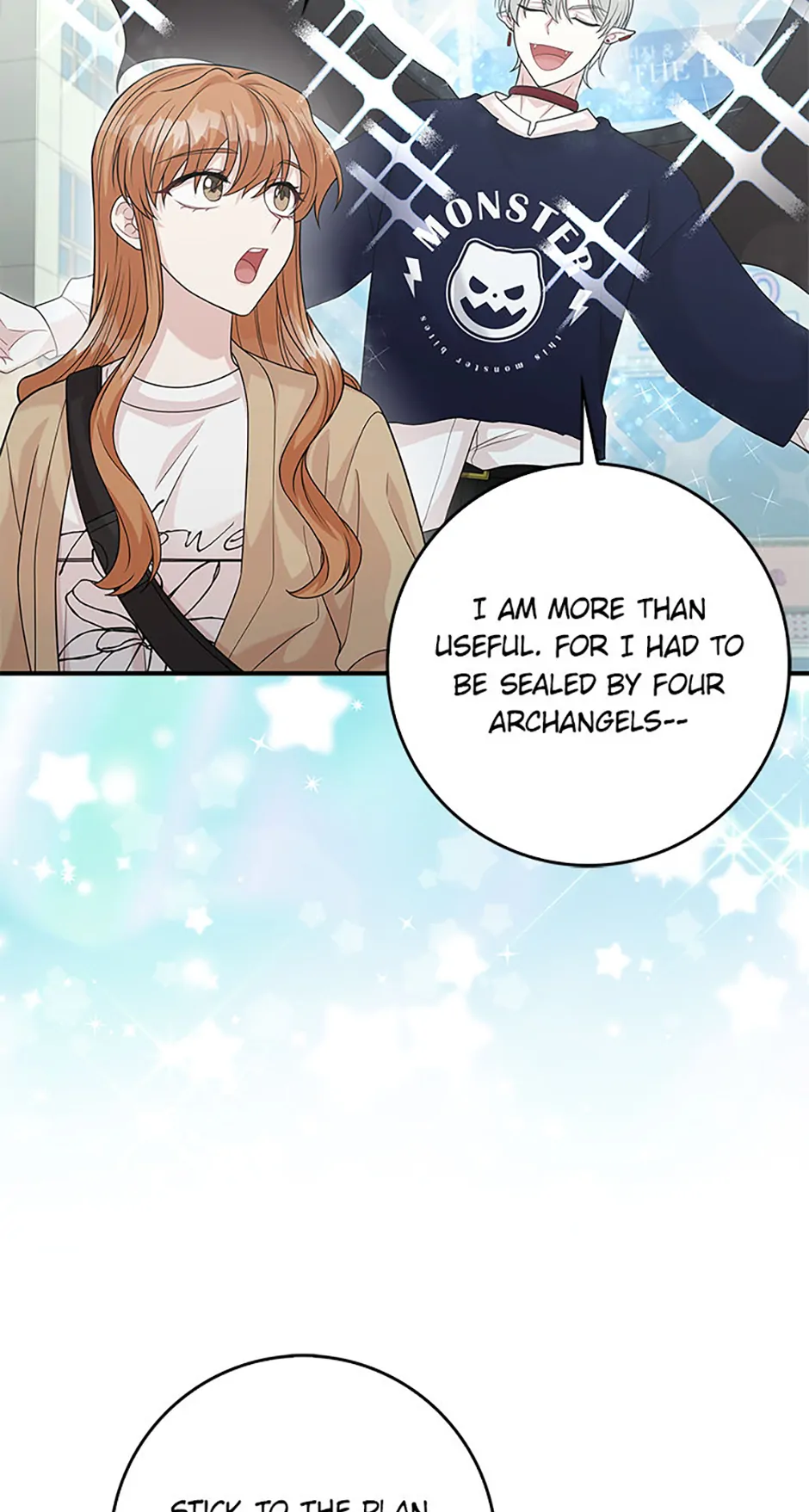 Male Lead Likes My Support! chapter 14 page 10