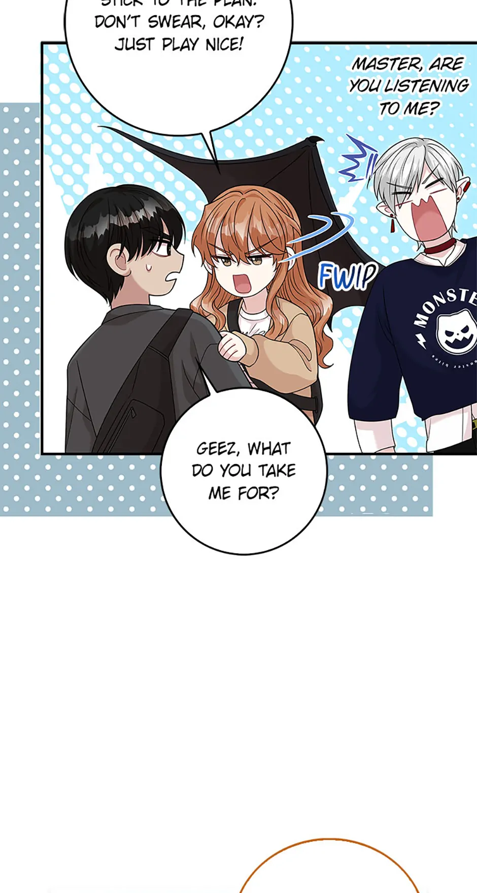 Male Lead Likes My Support! chapter 14 page 11