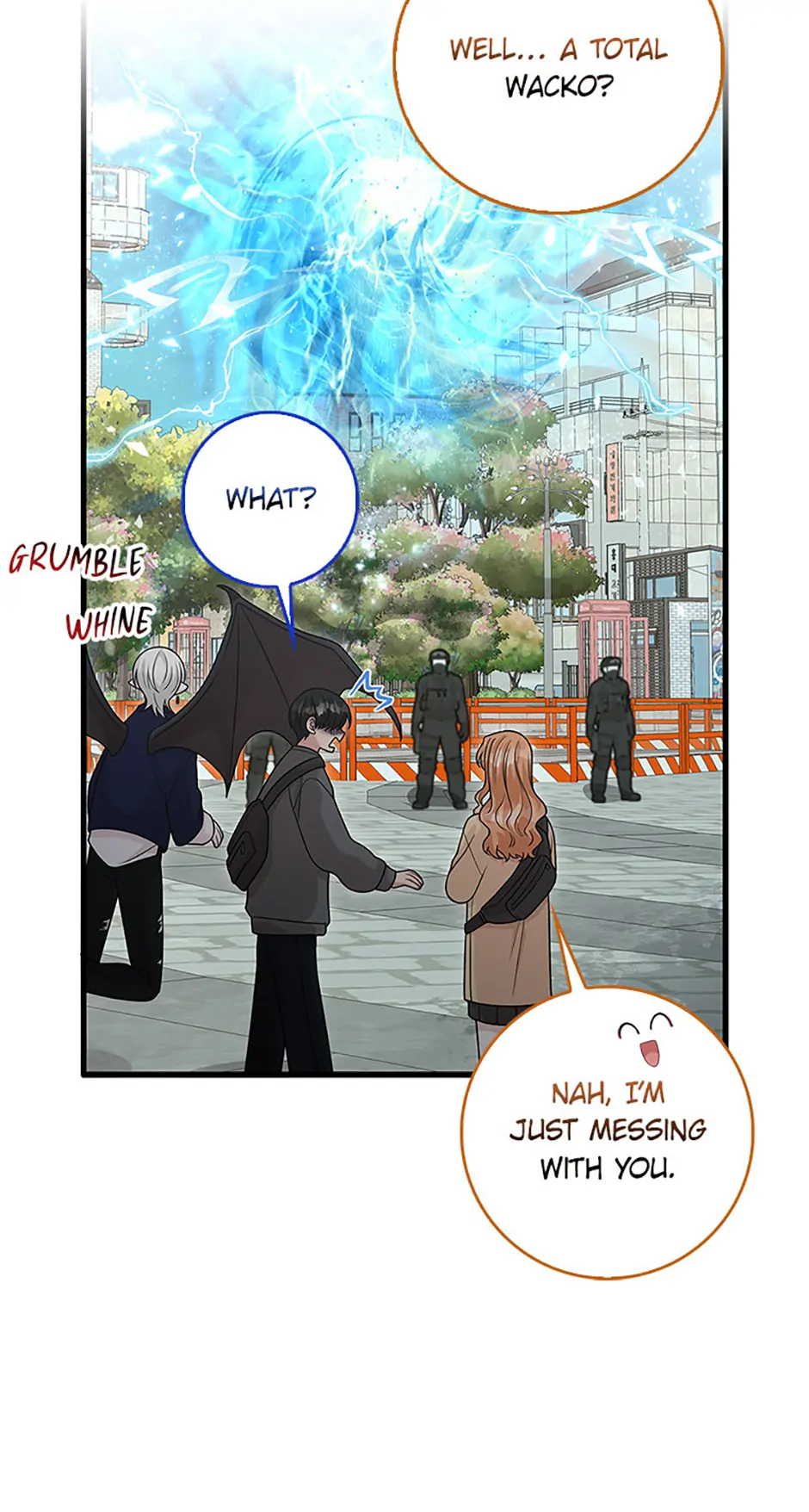 Male Lead Likes My Support! chapter 14 page 12