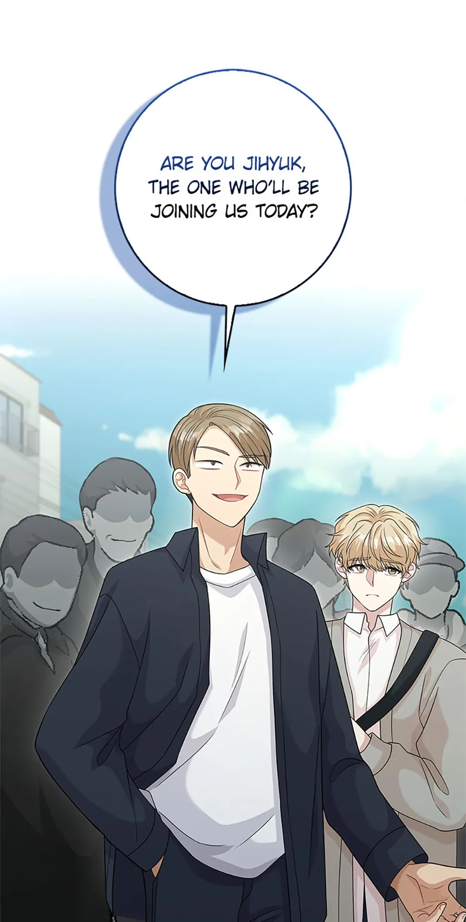 Male Lead Likes My Support! chapter 14 page 14