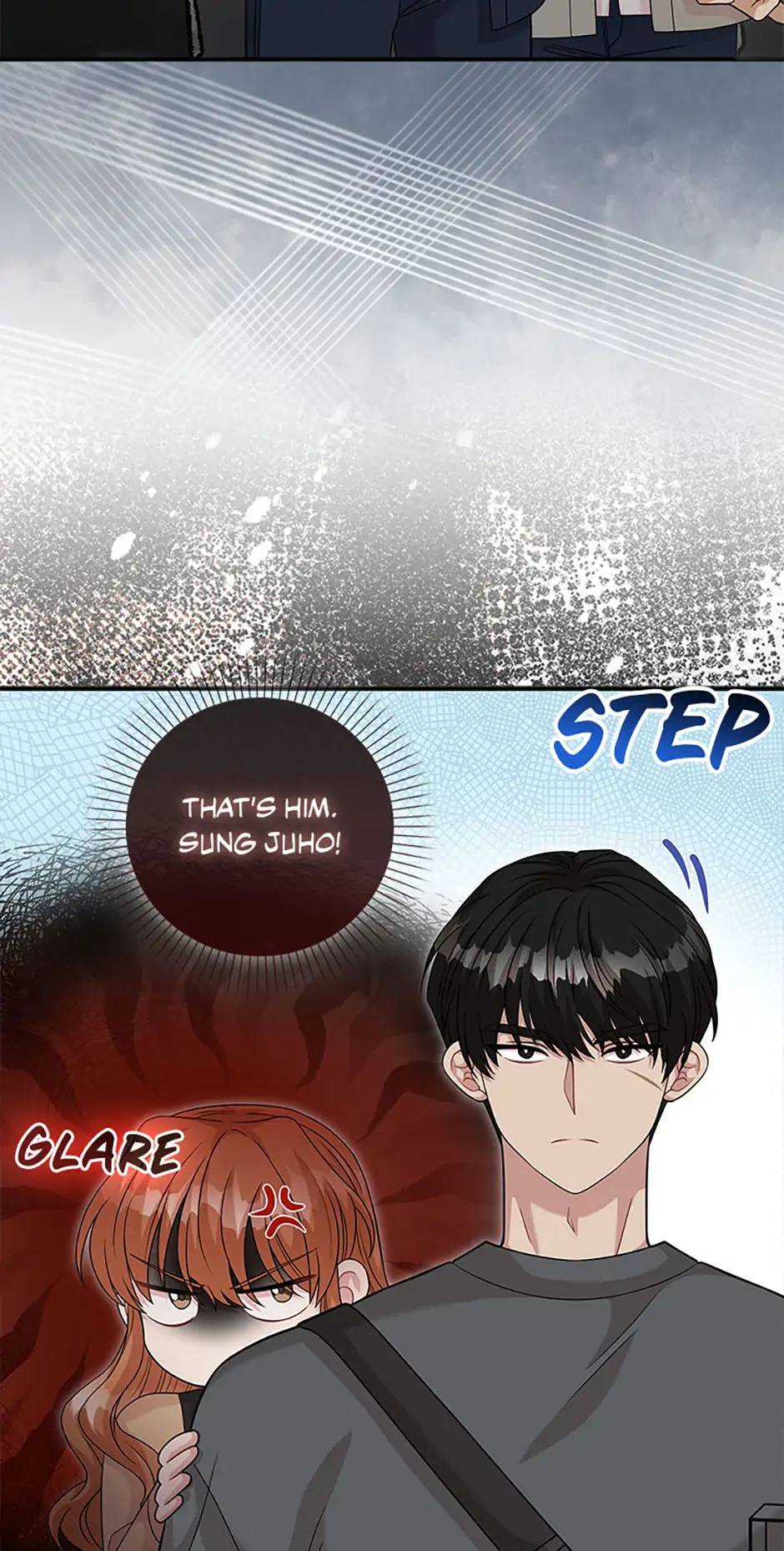 Male Lead Likes My Support! chapter 14 page 15