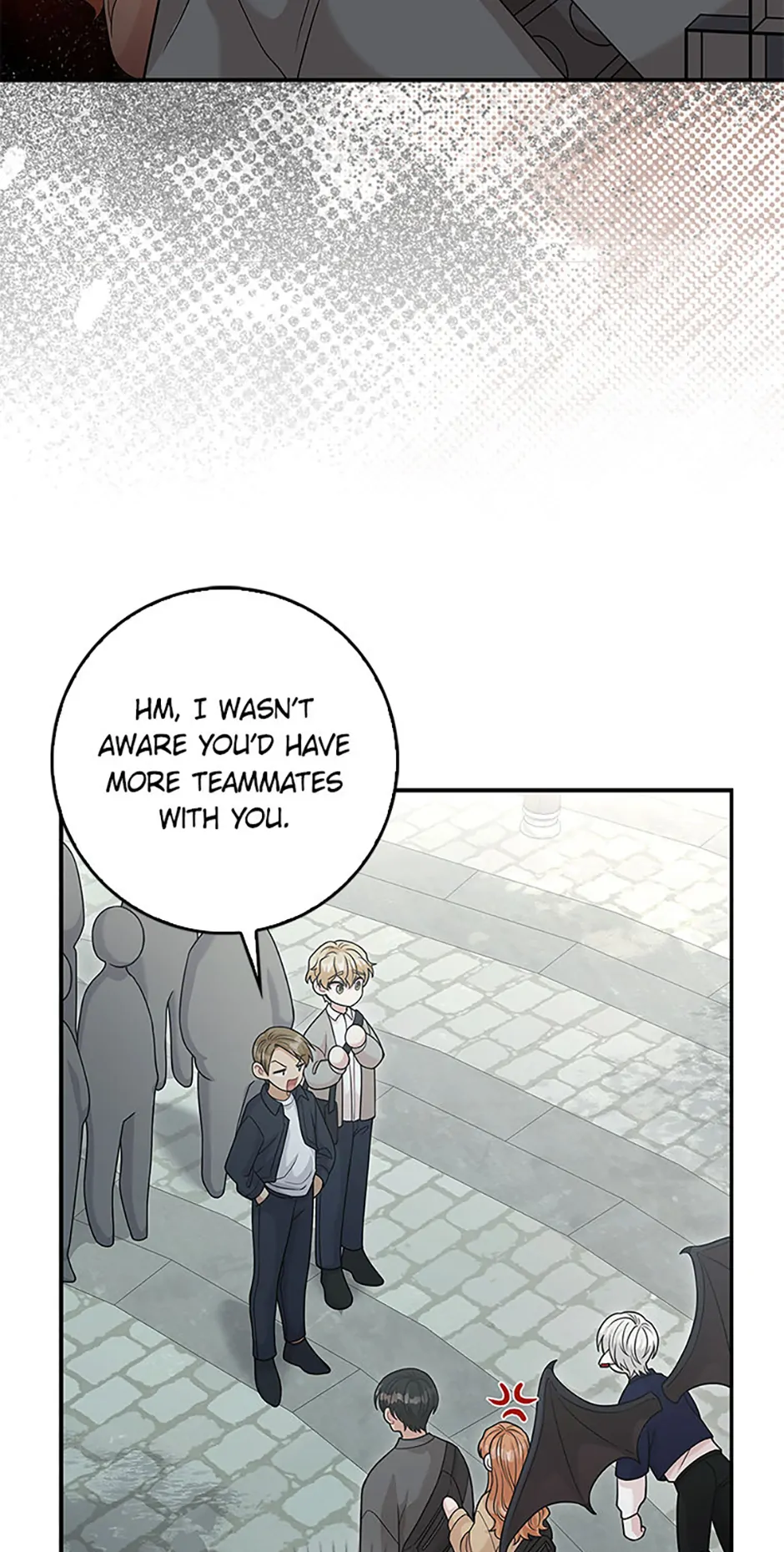 Male Lead Likes My Support! chapter 14 page 16
