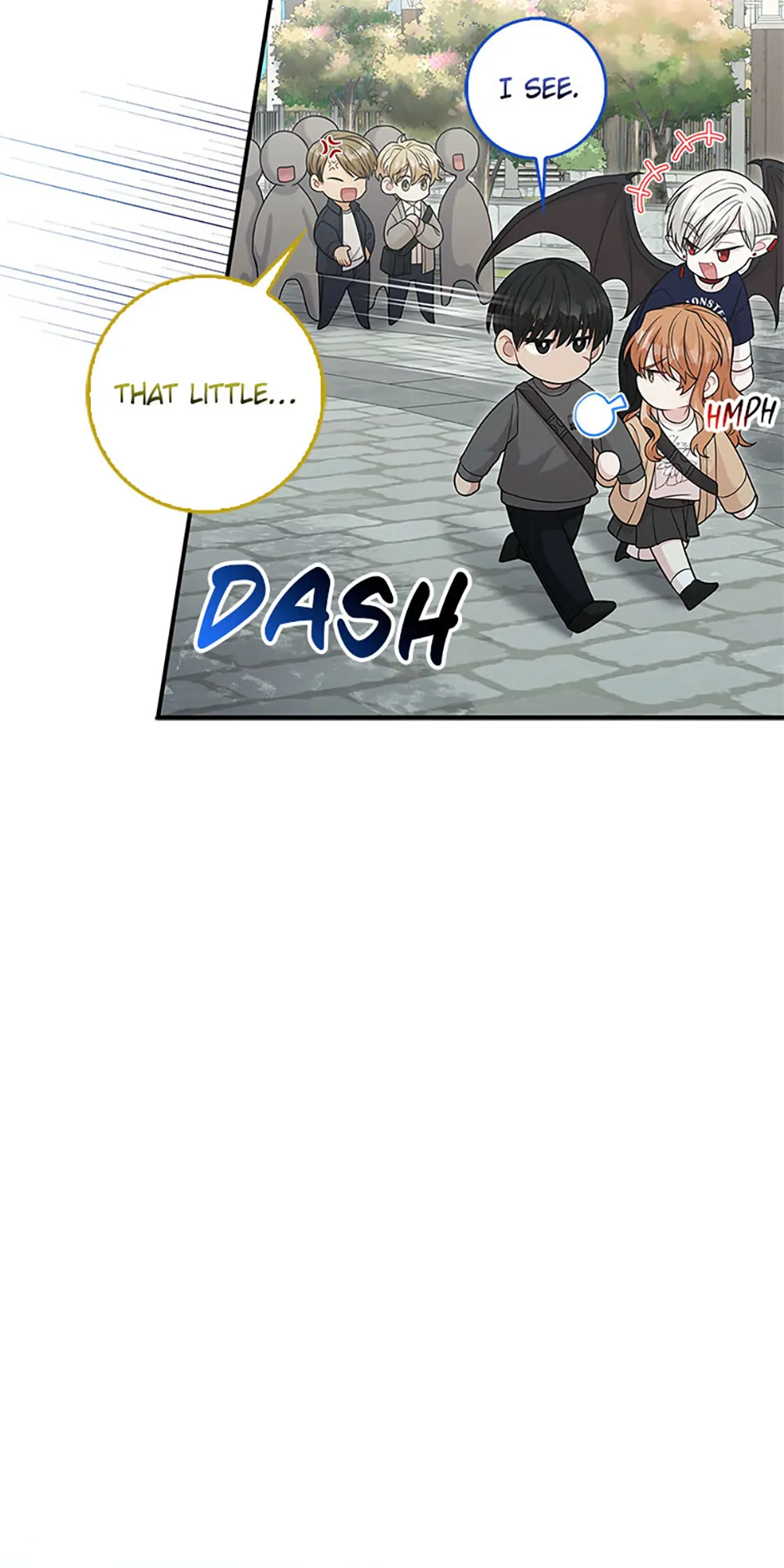 Male Lead Likes My Support! chapter 14 page 21