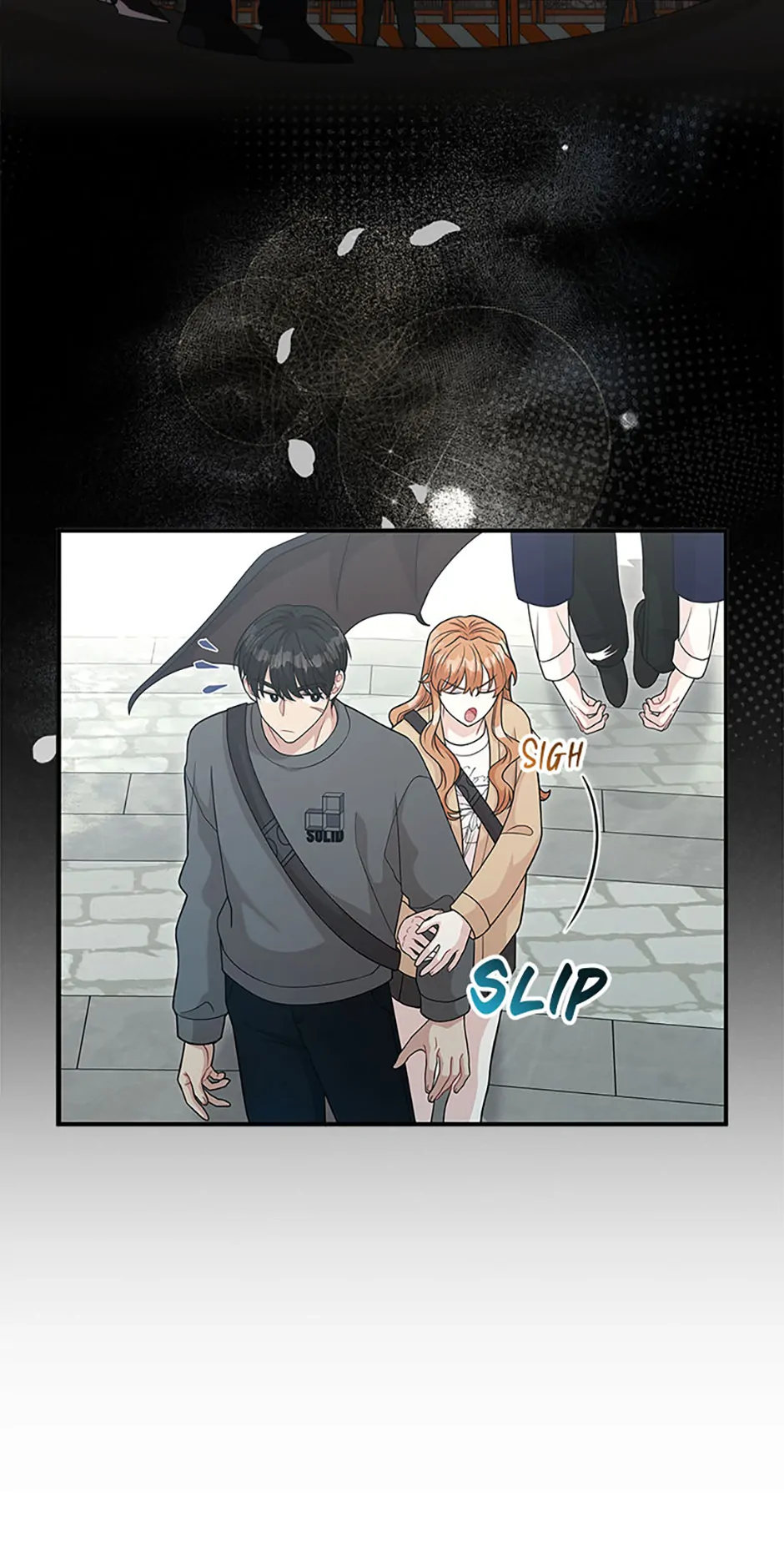 Male Lead Likes My Support! chapter 14 page 23