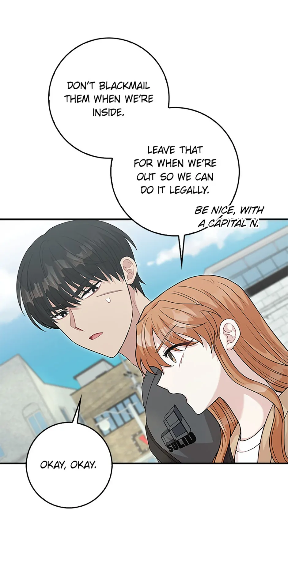 Male Lead Likes My Support! chapter 14 page 24