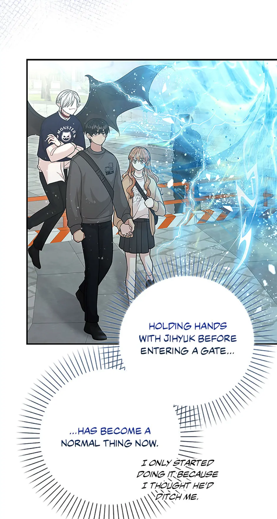 Male Lead Likes My Support! chapter 14 page 26