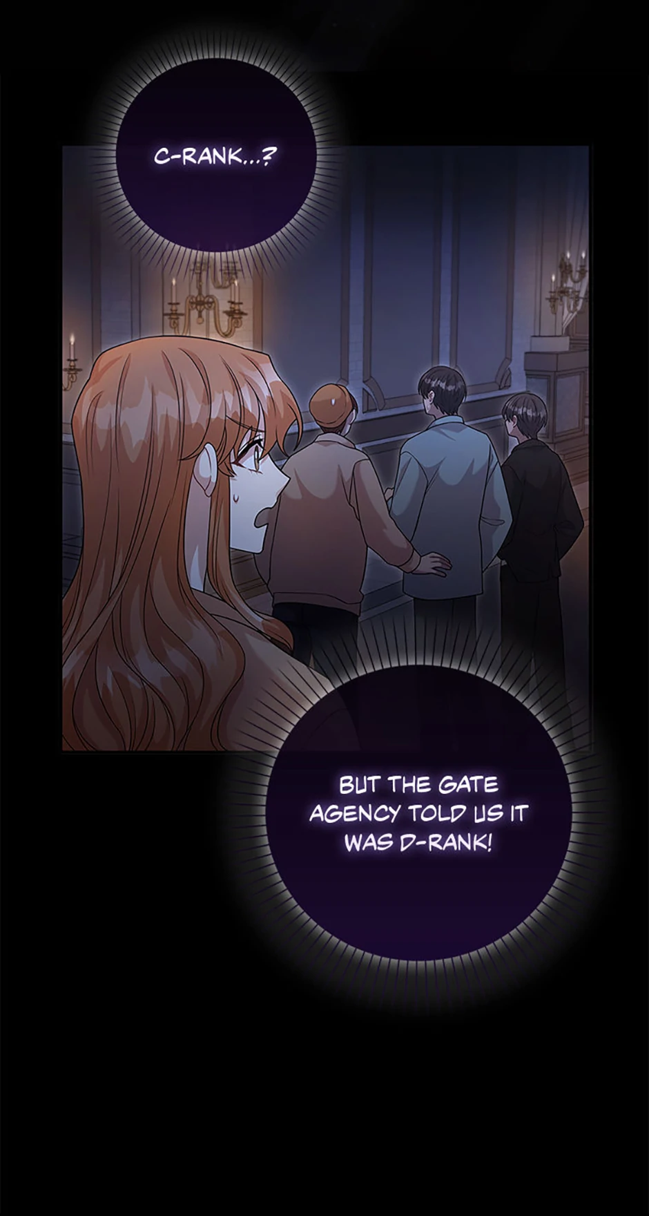 Male Lead Likes My Support! chapter 14 page 31