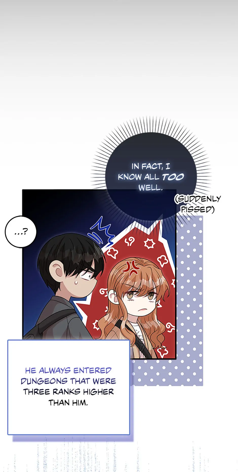 Male Lead Likes My Support! chapter 14 page 34