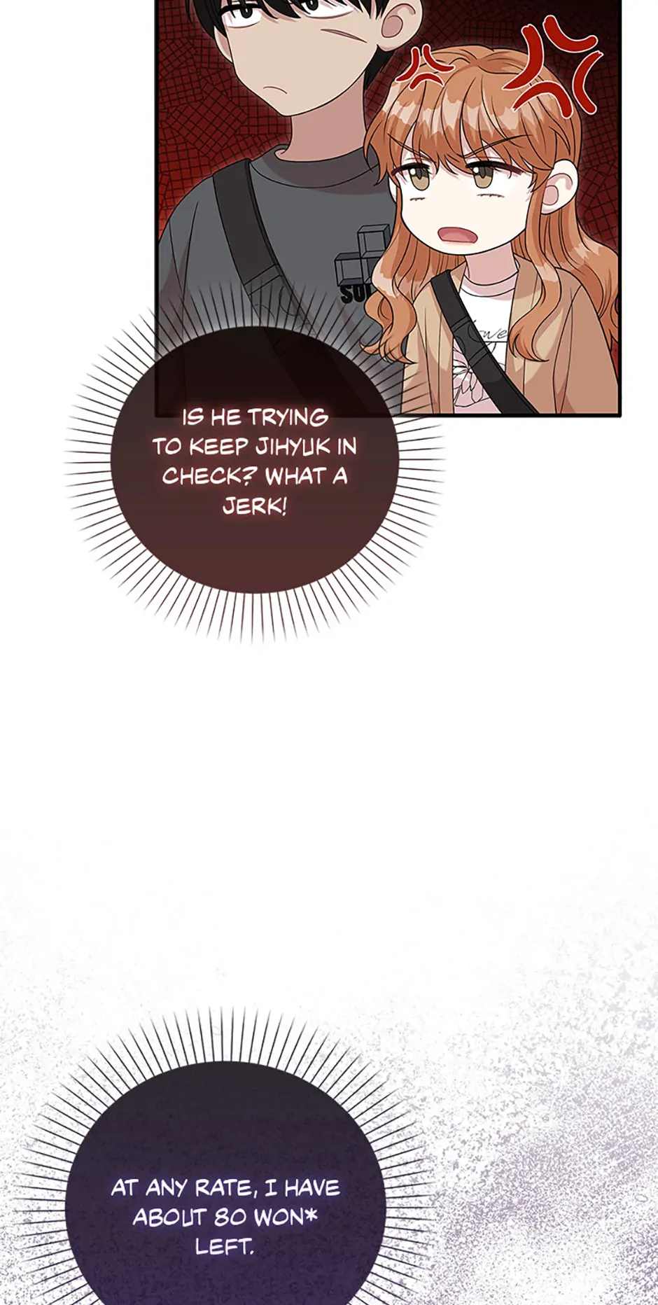 Male Lead Likes My Support! chapter 14 page 38