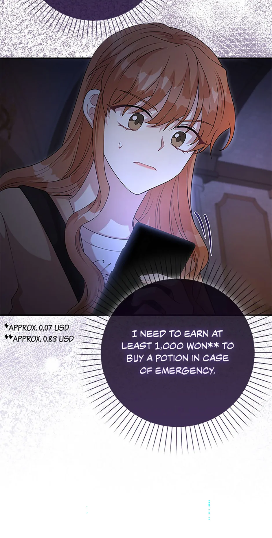 Male Lead Likes My Support! chapter 14 page 39