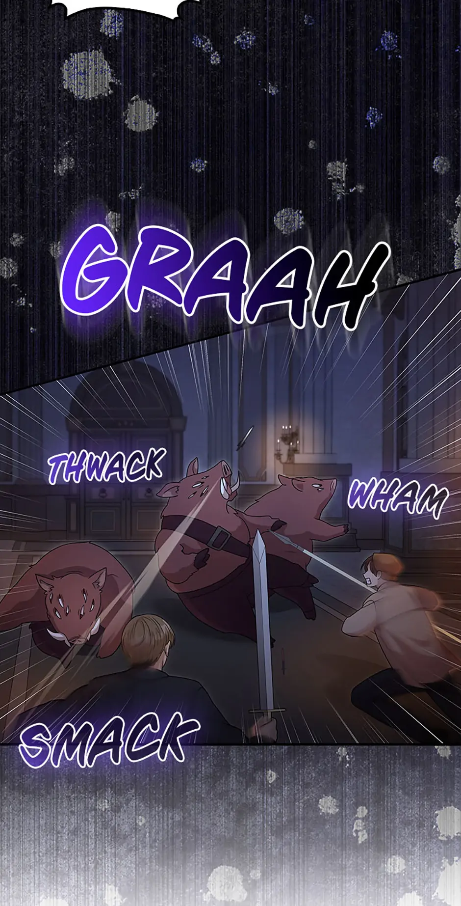 Male Lead Likes My Support! chapter 14 page 43