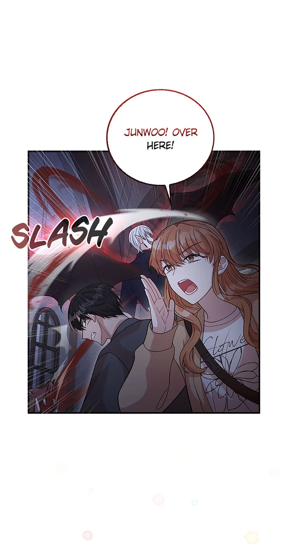 Male Lead Likes My Support! chapter 14 page 45