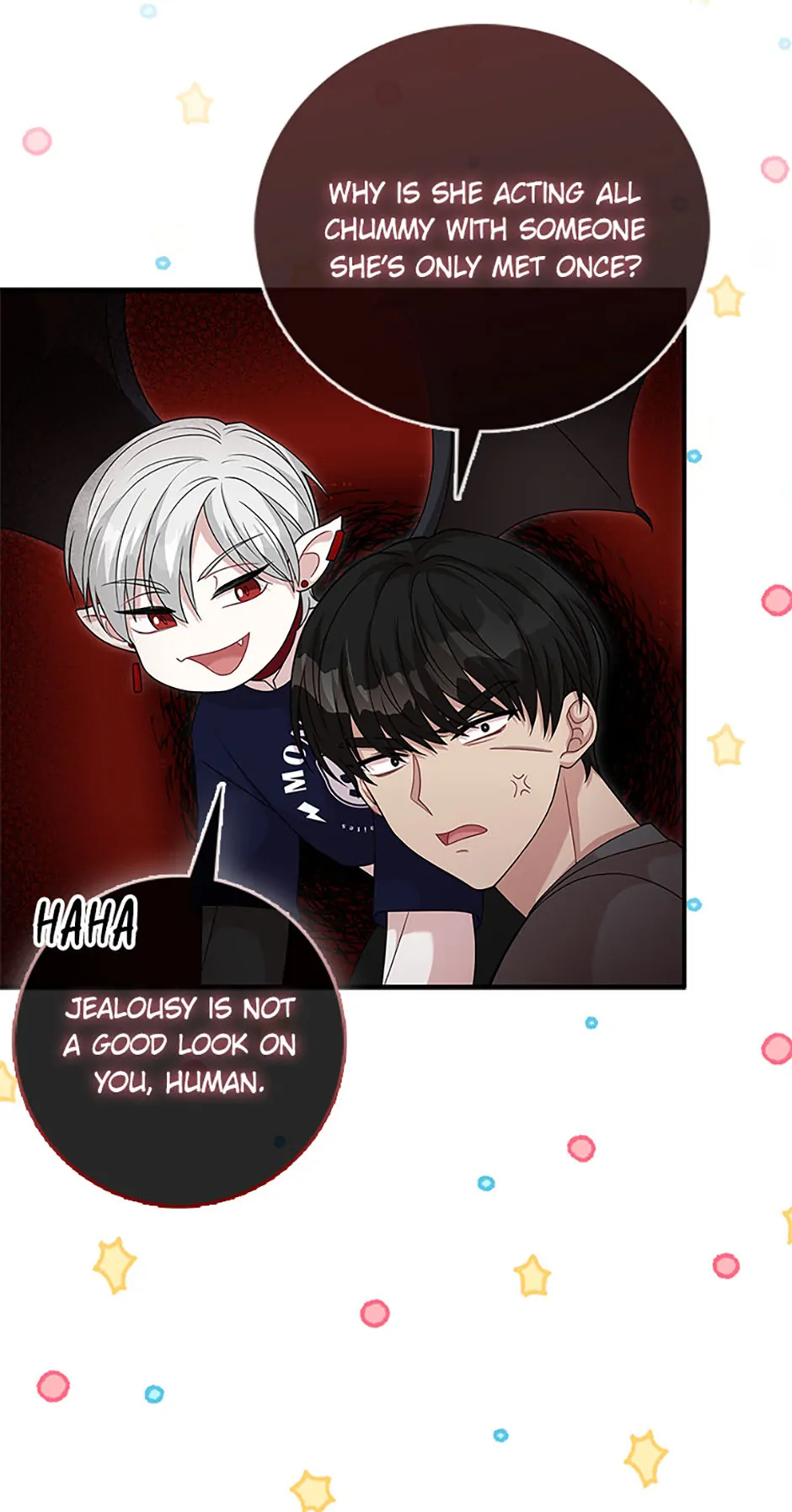 Male Lead Likes My Support! chapter 14 page 46
