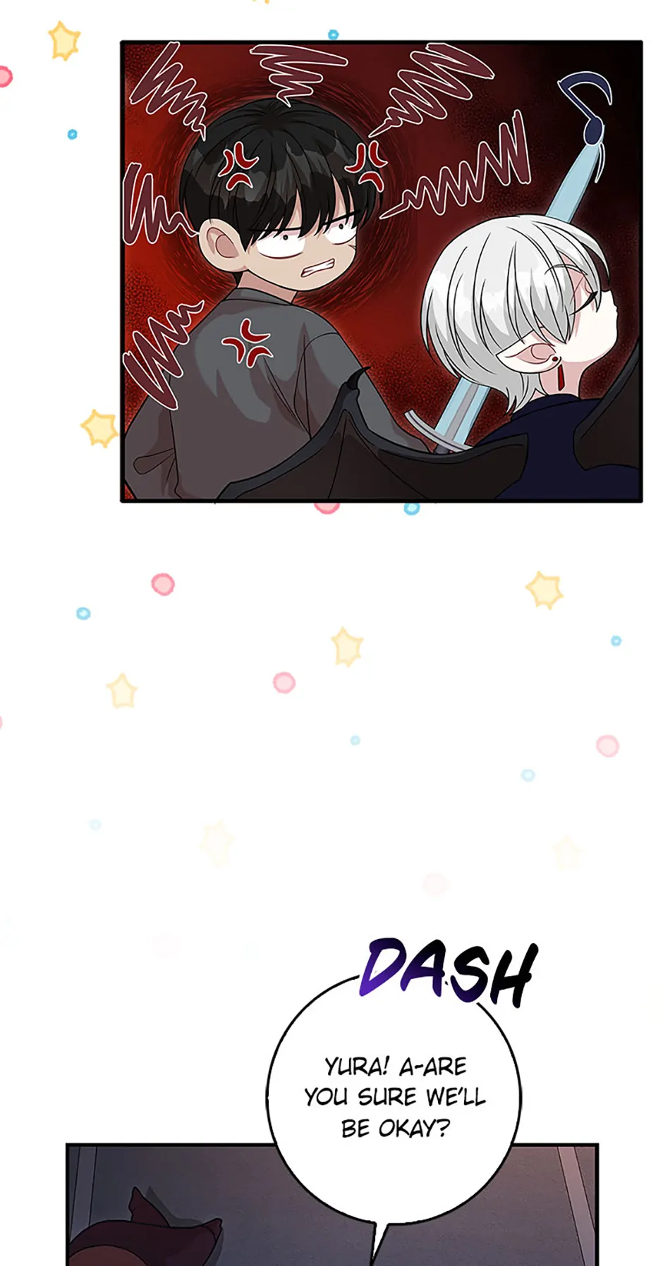 Male Lead Likes My Support! chapter 14 page 47