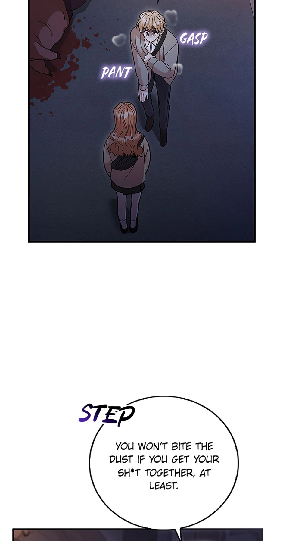 Male Lead Likes My Support! chapter 14 page 48