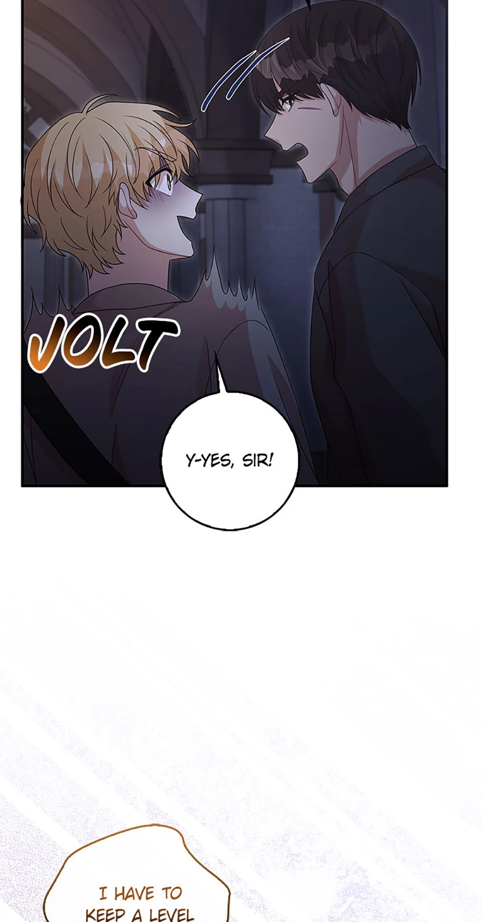Male Lead Likes My Support! chapter 14 page 49