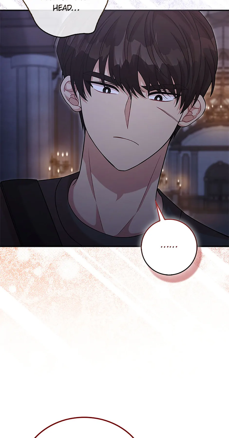 Male Lead Likes My Support! chapter 14 page 50