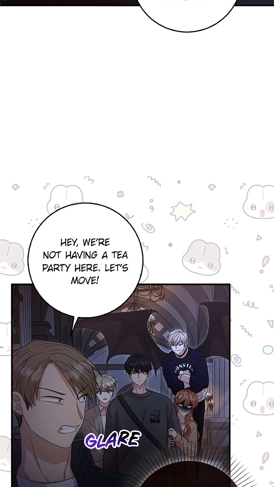 Male Lead Likes My Support! chapter 14 page 54