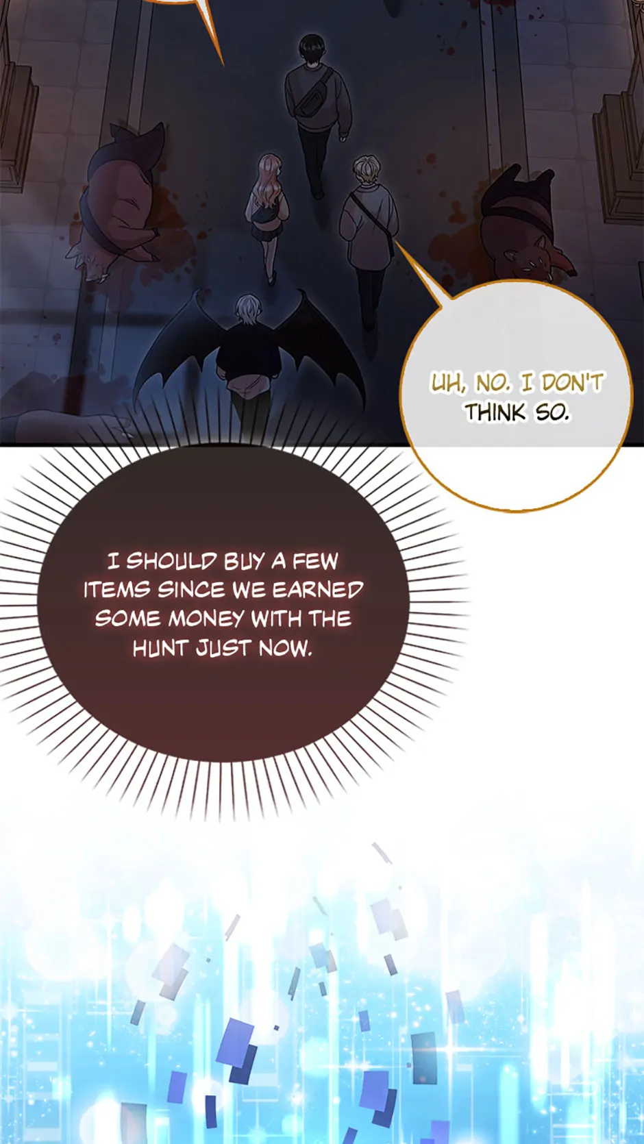 Male Lead Likes My Support! chapter 14 page 56
