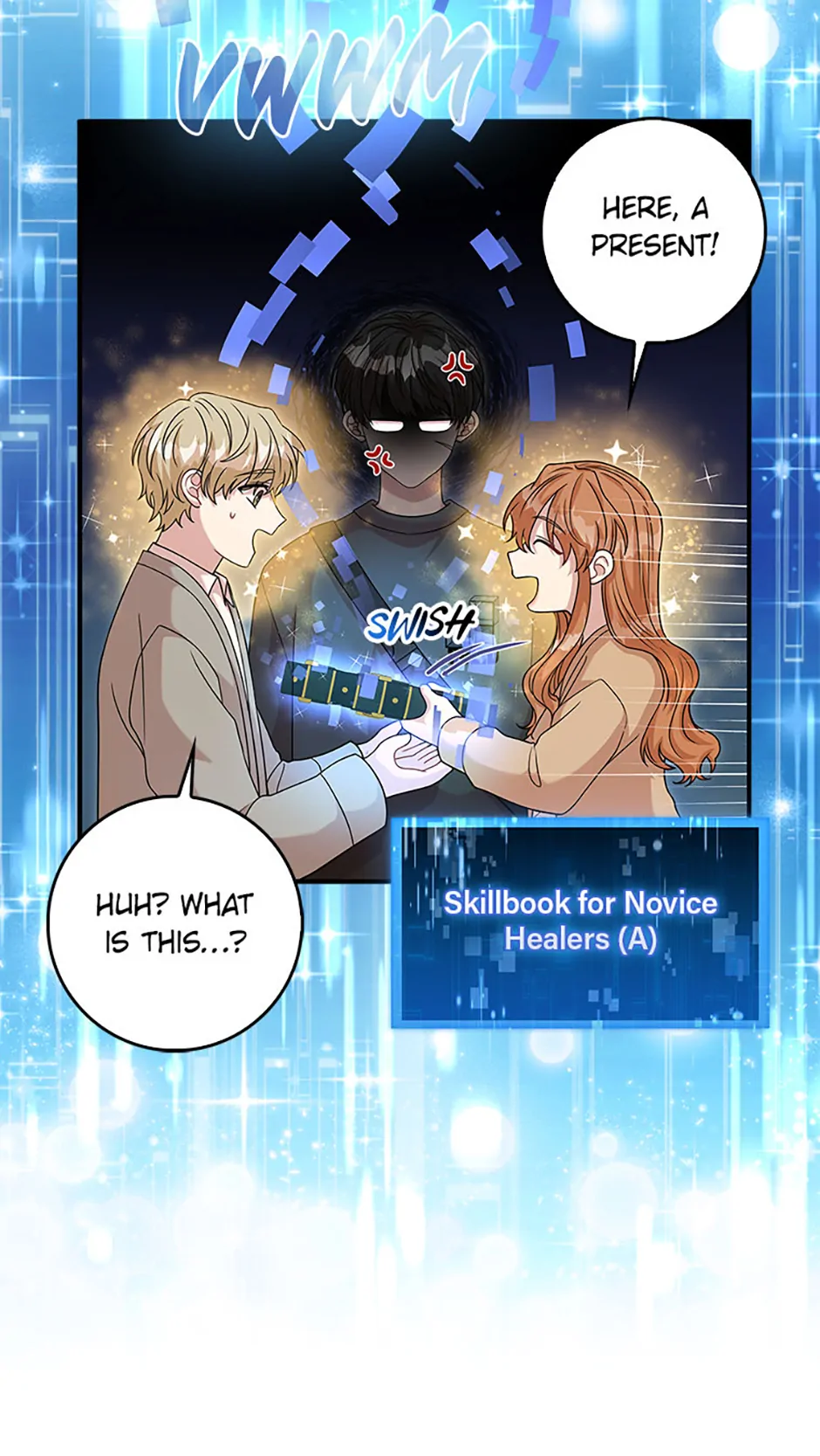 Male Lead Likes My Support! chapter 14 page 57